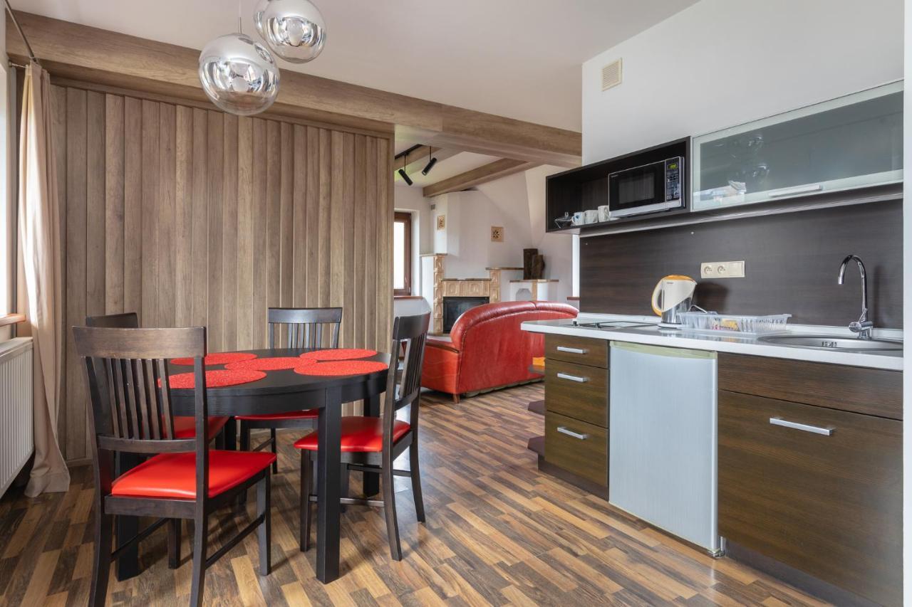 Apartamenty Domino - Zakopane Phòng bức ảnh