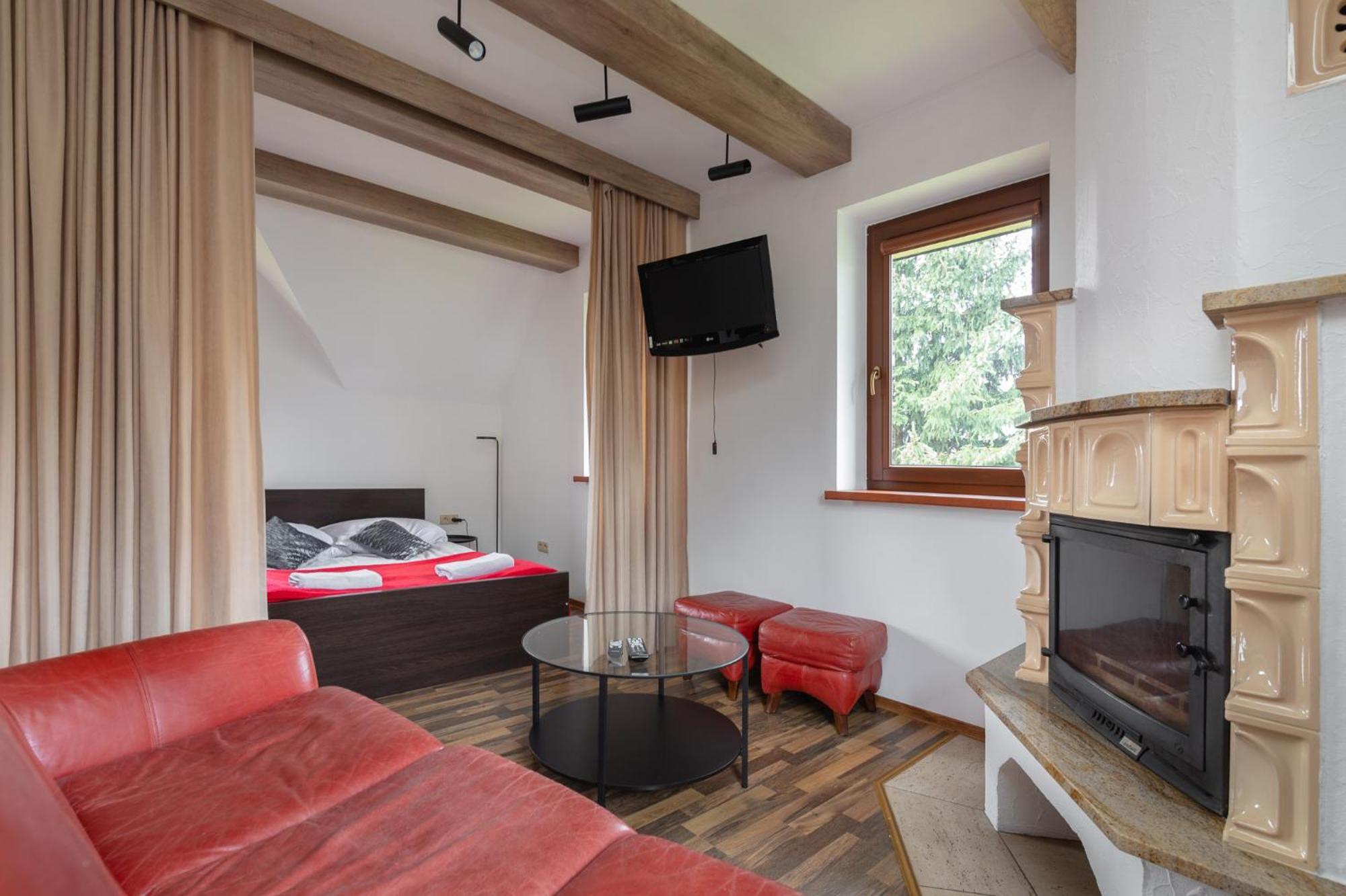 Apartamenty Domino - Zakopane Phòng bức ảnh