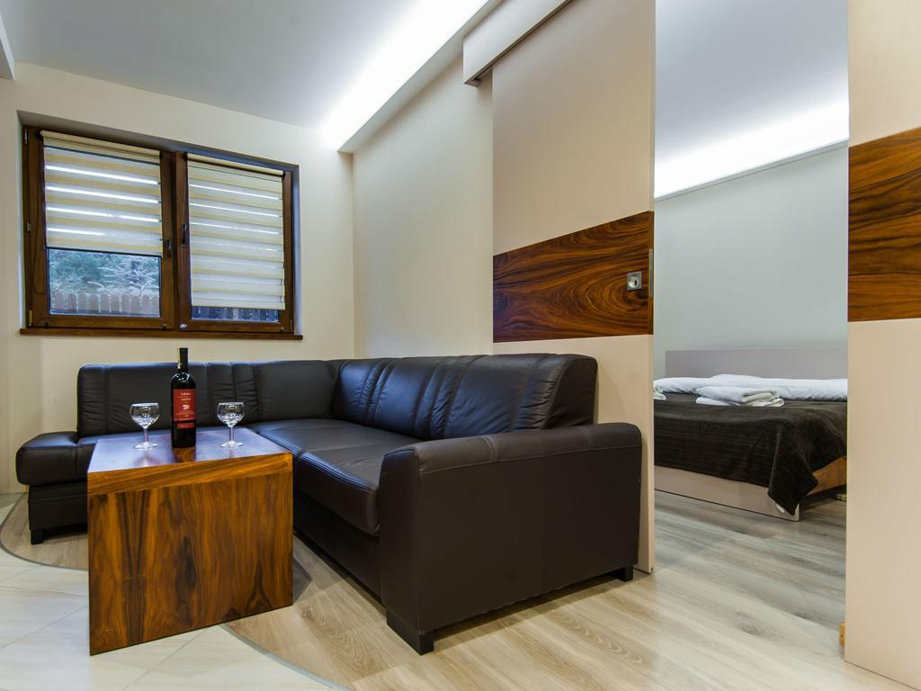 Apartamenty Domino - Zakopane Phòng bức ảnh