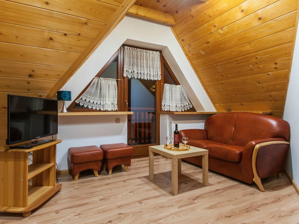 Apartamenty Domino - Zakopane Phòng bức ảnh