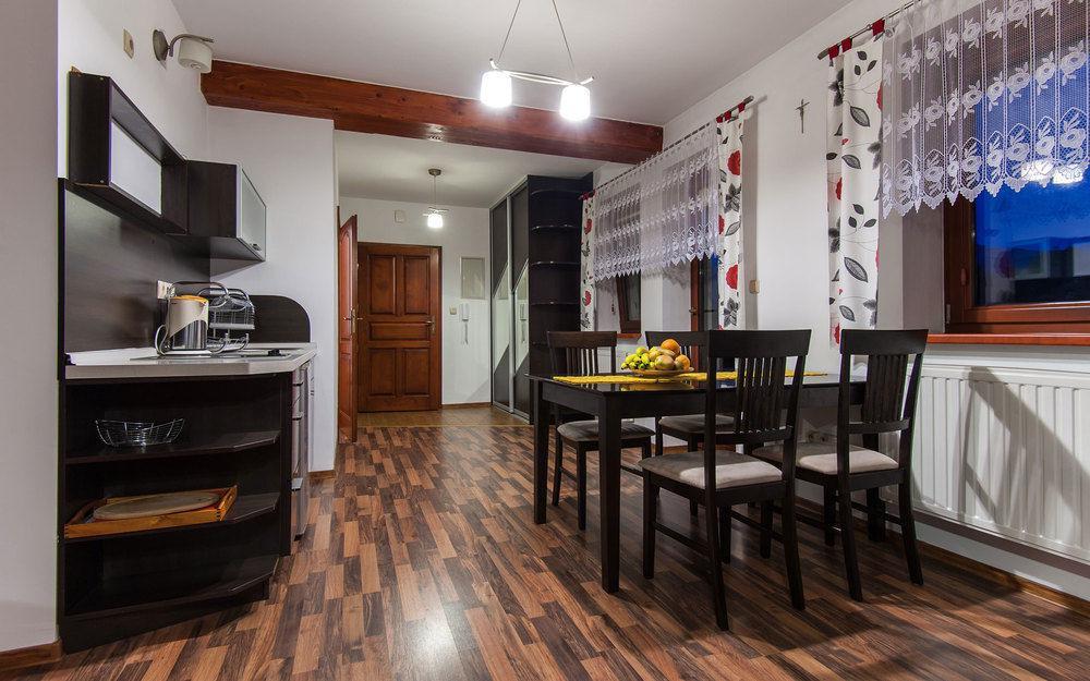 Apartamenty Domino - Zakopane Ngoại thất bức ảnh